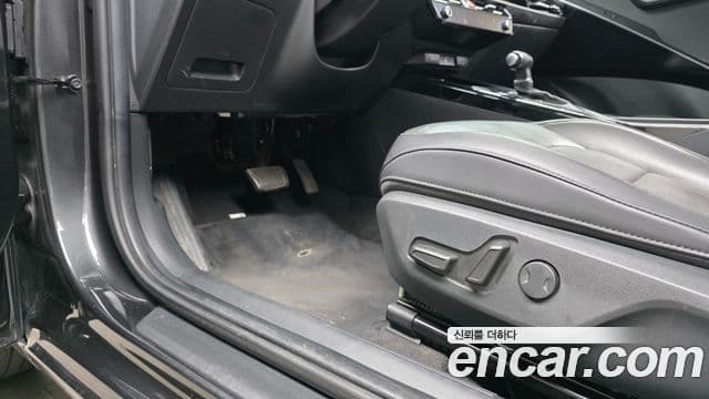 Kia D All New Niro Prestige, 2022 17