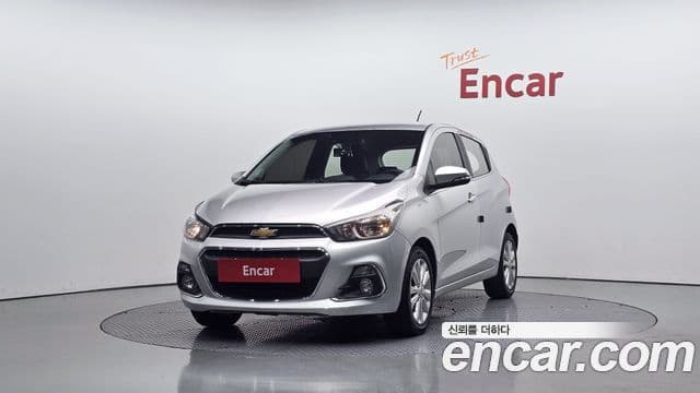 Chevrolet(GM대우) The / новый Next Spark LTZ, 2017 1