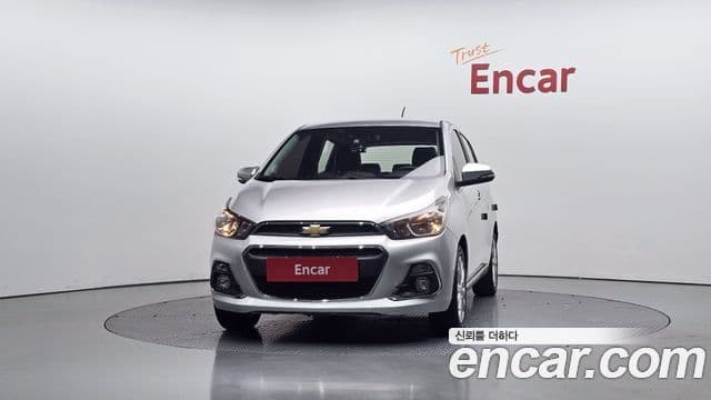 Chevrolet(GM대우) The / новый Next Spark LTZ, 2017 3