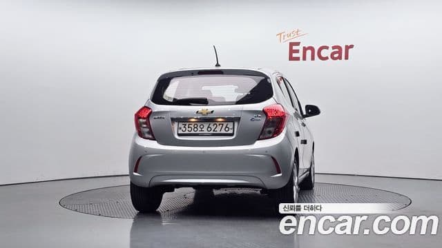 Chevrolet(GM대우) The / новый Next Spark LTZ, 2017 4