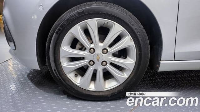 Chevrolet(GM대우) The / новый Next Spark LTZ, 2017 все фото