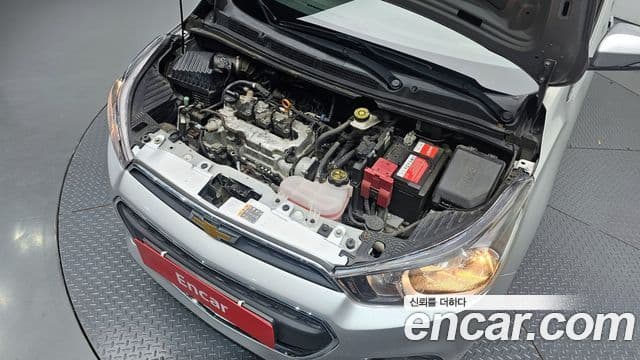 Chevrolet(GM대우) The / новый Next Spark LTZ, 2017 6