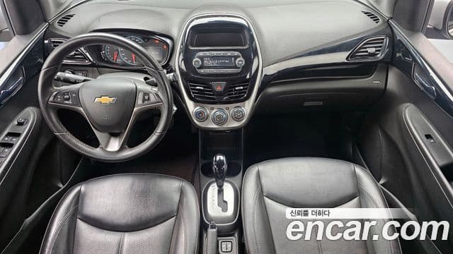 Chevrolet(GM대우) The / новый Next Spark LTZ, 2017 7