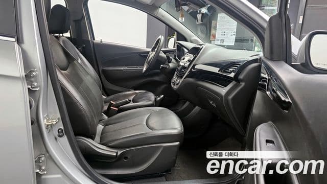 Chevrolet(GM대우) The / новый Next Spark LTZ, 2017 10