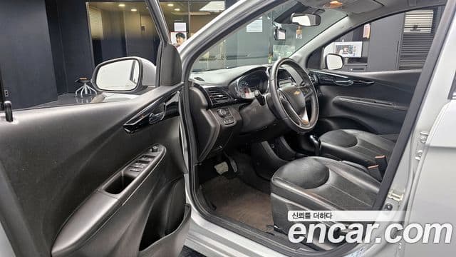 Chevrolet(GM대우) The / новый Next Spark LTZ, 2017 11