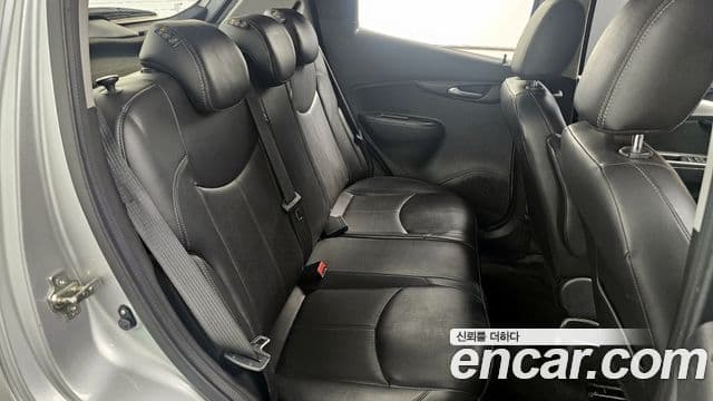 Chevrolet(GM대우) The / новый Next Spark LTZ, 2017 12