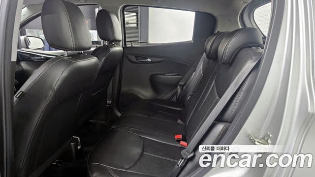 Chevrolet(GM대우) The / новый Next Spark LTZ, 2017 13