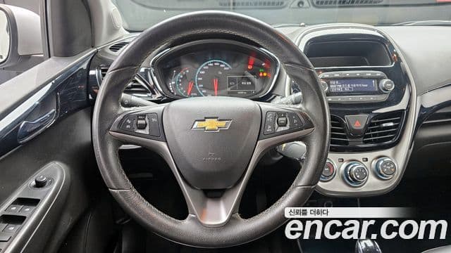Chevrolet(GM대우) The / новый Next Spark LTZ, 2017 14