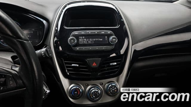 Chevrolet(GM대우) The / новый Next Spark LTZ, 2017 15