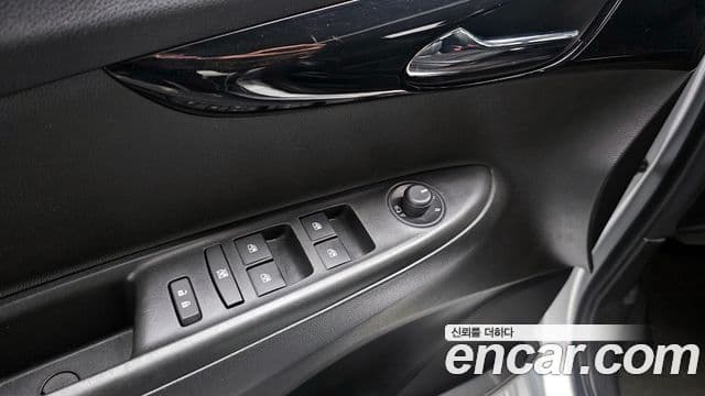 Chevrolet(GM대우) The / новый Next Spark LTZ, 2017 18