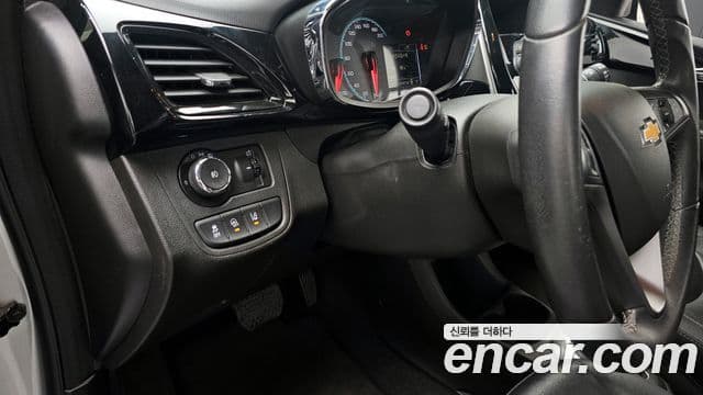 Chevrolet(GM대우) The / новый Next Spark LTZ, 2017 19