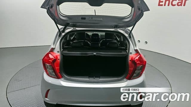 Chevrolet(GM대우) The / новый Next Spark LTZ, 2017 20