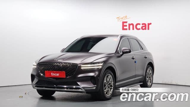 Genesis GV70, 2024 1