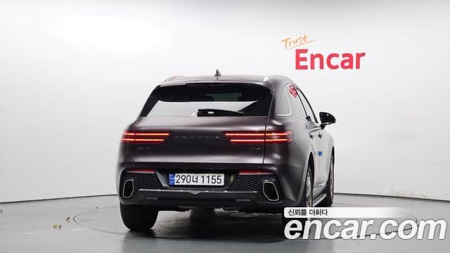 Genesis GV70, 2024 4