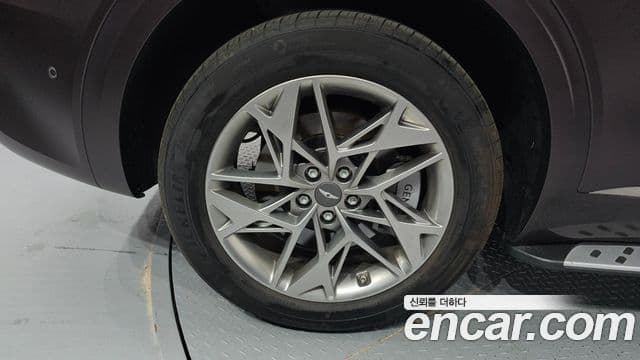 Genesis GV70, 2024 все фото