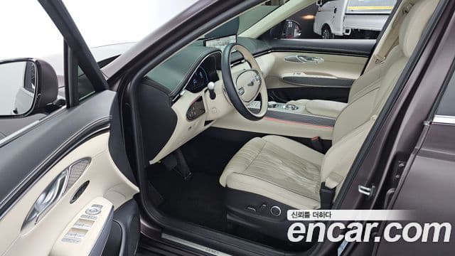 Genesis GV70, 2024 11