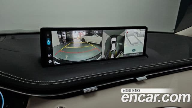 Genesis GV70, 2024 15