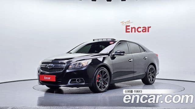 Chevrolet(GM대우) Malibu 2.0 дизель LT Deluxe Pack, 2015 1
