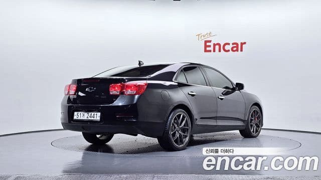 Chevrolet(GM대우) Malibu 2.0 дизель LT Deluxe Pack, 2015 2