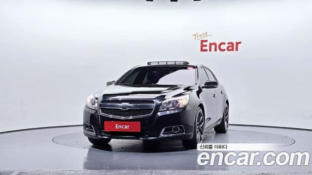 Chevrolet(GM대우) Malibu 2.0 дизель LT Deluxe Pack, 2015 3