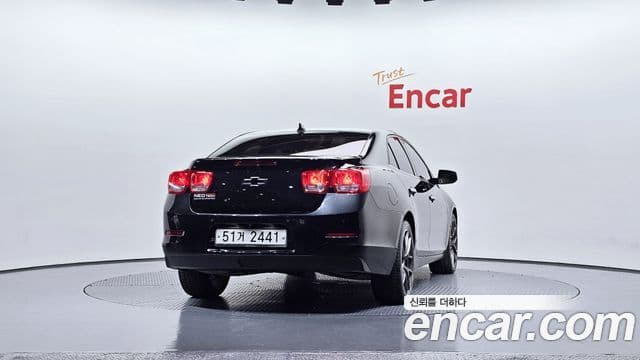 Chevrolet(GM대우) Malibu 2.0 дизель LT Deluxe Pack, 2015 4