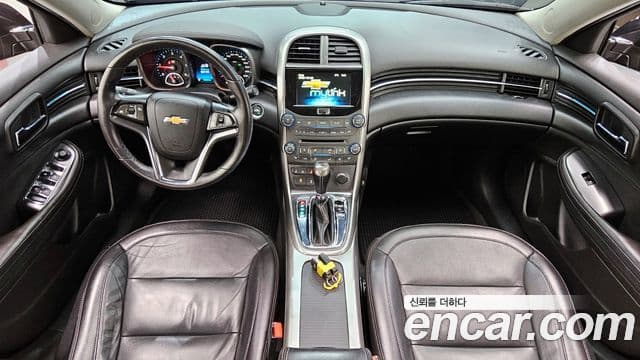 Chevrolet(GM대우) Malibu 2.0 дизель LT Deluxe Pack, 2015 7