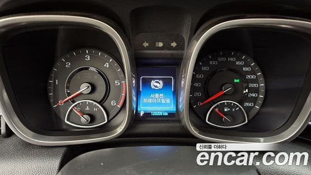 Chevrolet(GM대우) Malibu 2.0 дизель LT Deluxe Pack, 2015 8