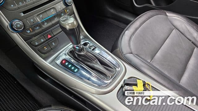 Chevrolet(GM대우) Malibu 2.0 дизель LT Deluxe Pack, 2015 9