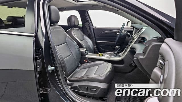 Chevrolet(GM대우) Malibu 2.0 дизель LT Deluxe Pack, 2015 10