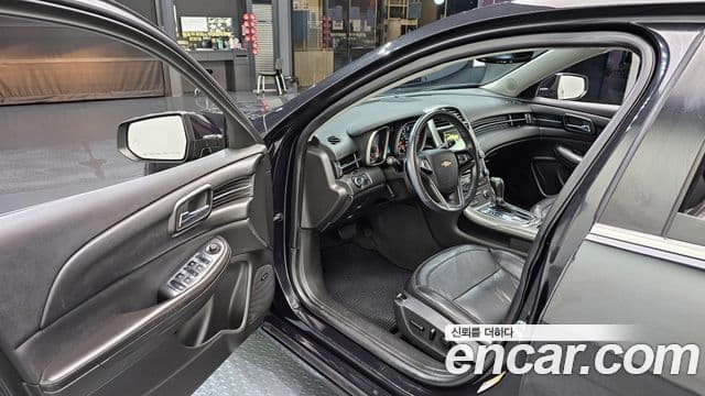 Chevrolet(GM대우) Malibu 2.0 дизель LT Deluxe Pack, 2015 11