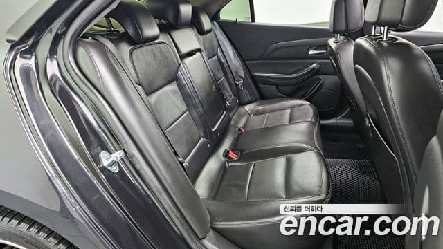 Chevrolet(GM대우) Malibu 2.0 дизель LT Deluxe Pack, 2015 12