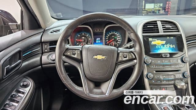 Chevrolet(GM대우) Malibu 2.0 дизель LT Deluxe Pack, 2015 13