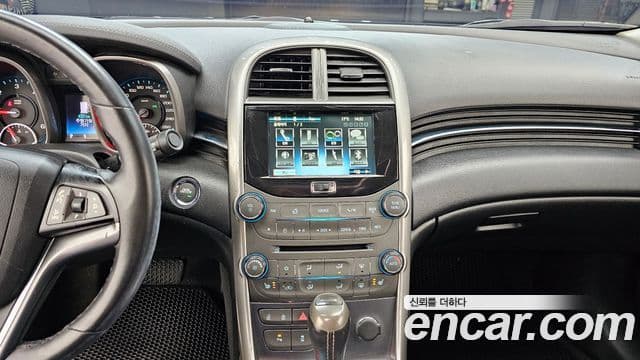 Chevrolet(GM대우) Malibu 2.0 дизель LT Deluxe Pack, 2015 14