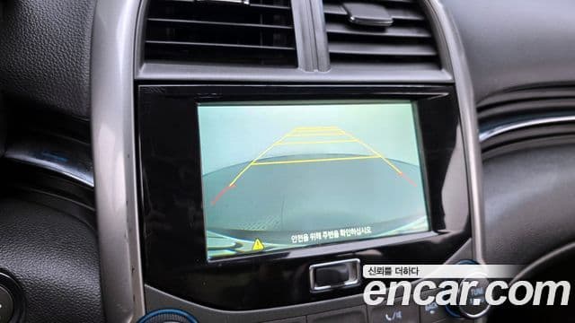 Chevrolet(GM대우) Malibu 2.0 дизель LT Deluxe Pack, 2015 17