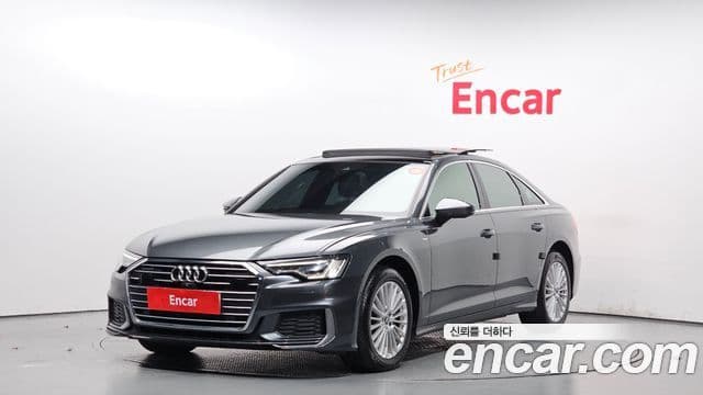 Audi A6 (C8) Premium, 2020 1