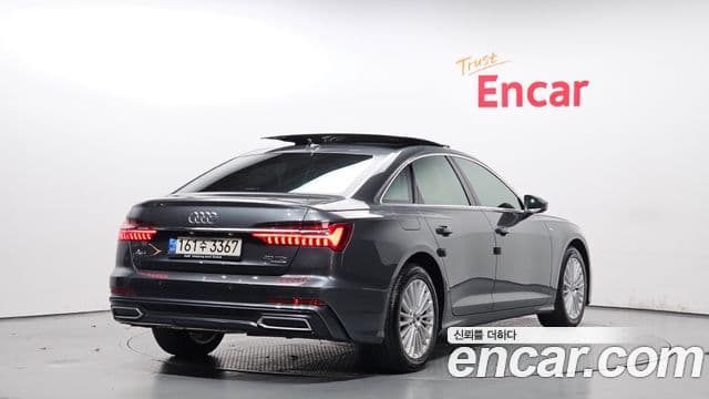 Audi A6 (C8) Premium, 2020 2
