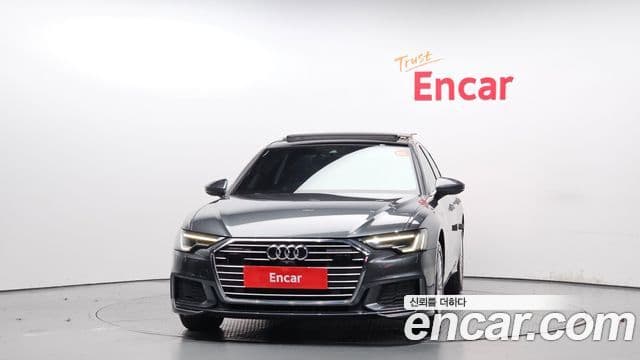 Audi A6 (C8) Premium, 2020 3