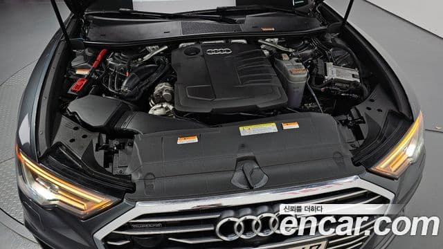 Audi A6 (C8) Premium, 2020 6