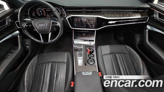 Audi A6 (C8) Premium, 2020 7