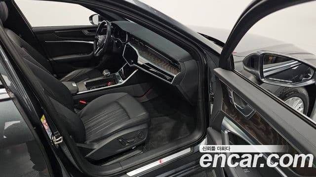 Audi A6 (C8) Premium, 2020 10