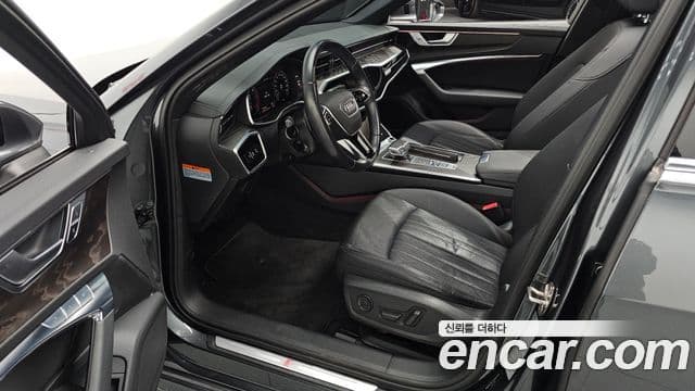 Audi A6 (C8) Premium, 2020 11