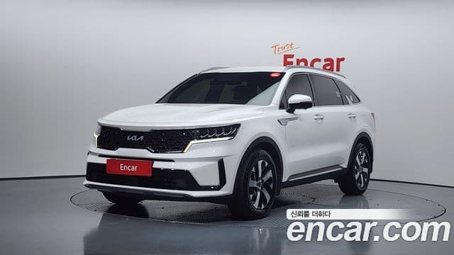 Kia Sorento 4세대 Noblesse, 2022 1