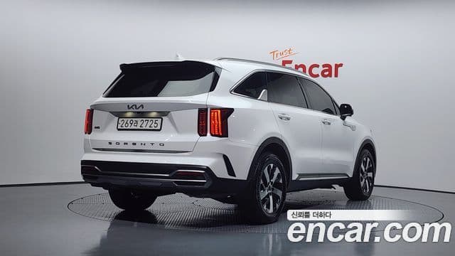 Kia Sorento 4세대 Noblesse, 2022 2