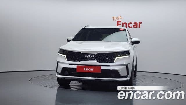 Kia Sorento 4세대 Noblesse, 2022 3