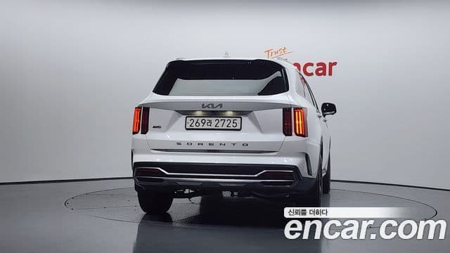 Kia Sorento 4세대 Noblesse, 2022 4