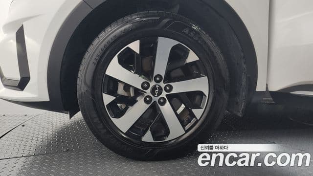 Kia Sorento 4세대 Noblesse, 2022 все фото