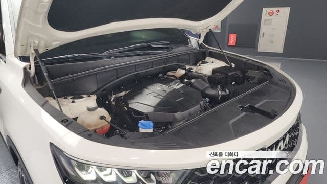 Kia Sorento 4세대 Noblesse, 2022 6