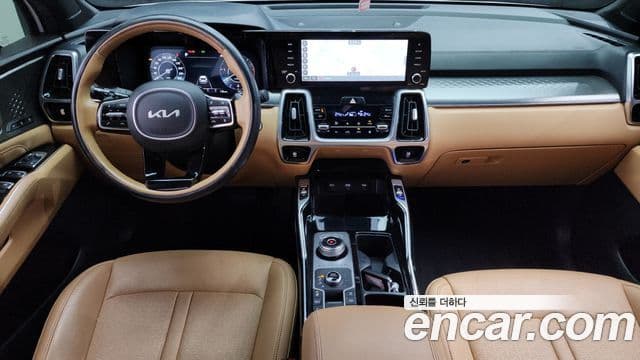 Kia Sorento 4세대 Noblesse, 2022 7