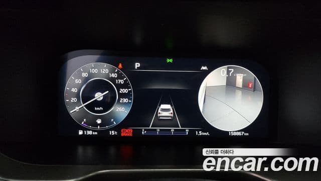 Kia Sorento 4세대 Noblesse, 2022 8