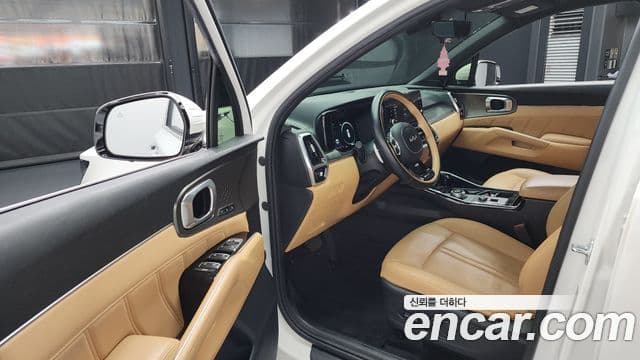 Kia Sorento 4세대 Noblesse, 2022 10